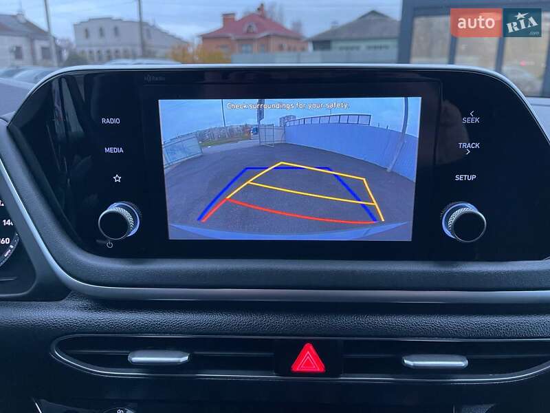 Седан Hyundai Sonata 2021 в Киеве