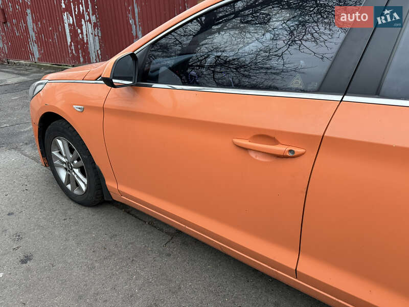 Седан Hyundai Sonata 2016 в Киеве