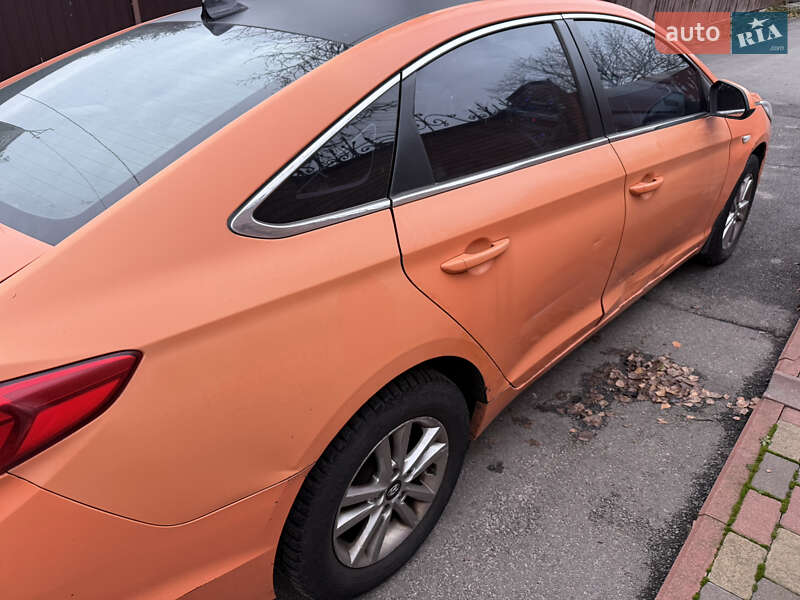Седан Hyundai Sonata 2016 в Киеве