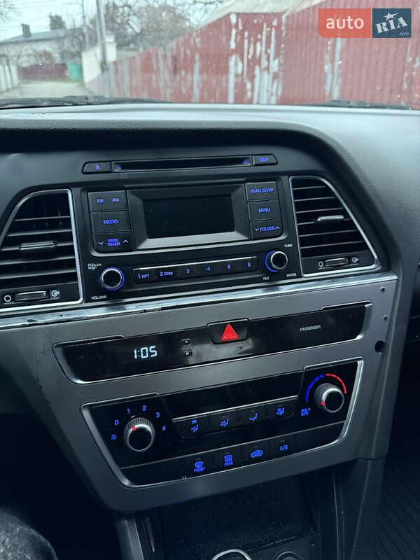 Седан Hyundai Sonata 2016 в Киеве