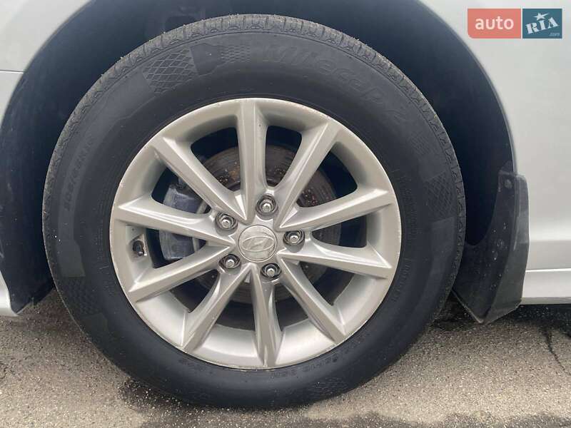 Седан Hyundai Sonata 2018 в Киеве фото 6 Седан Hyundai Sonata 2018 в Киеве