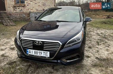 Седан Hyundai Sonata 2017 в Десне