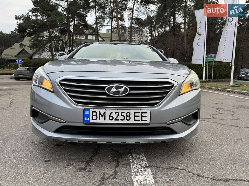 Седан Hyundai Sonata 2016 в Киеве фото 6 Седан Hyundai Sonata 2016 в Киеве