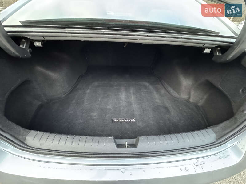 Седан Hyundai Sonata 2016 в Киеве фото 21 Седан Hyundai Sonata 2016 в Киеве