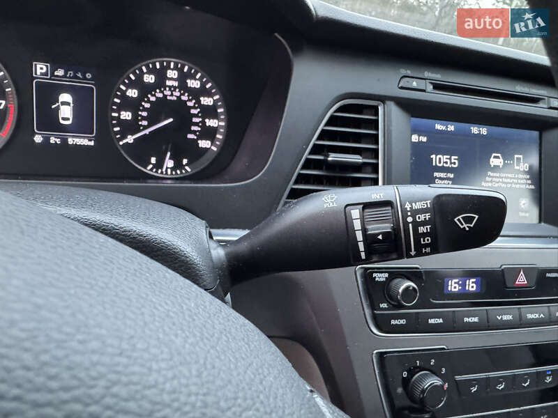 Седан Hyundai Sonata 2016 в Киеве фото 39 Седан Hyundai Sonata 2016 в Киеве
