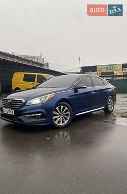 Седан Hyundai Sonata 2014 в Киеве