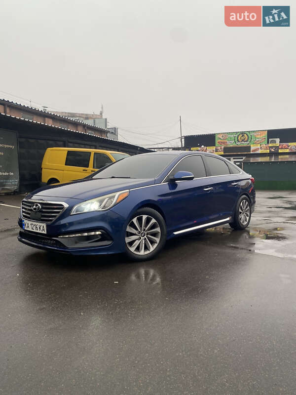 Hyundai Sonata 2014