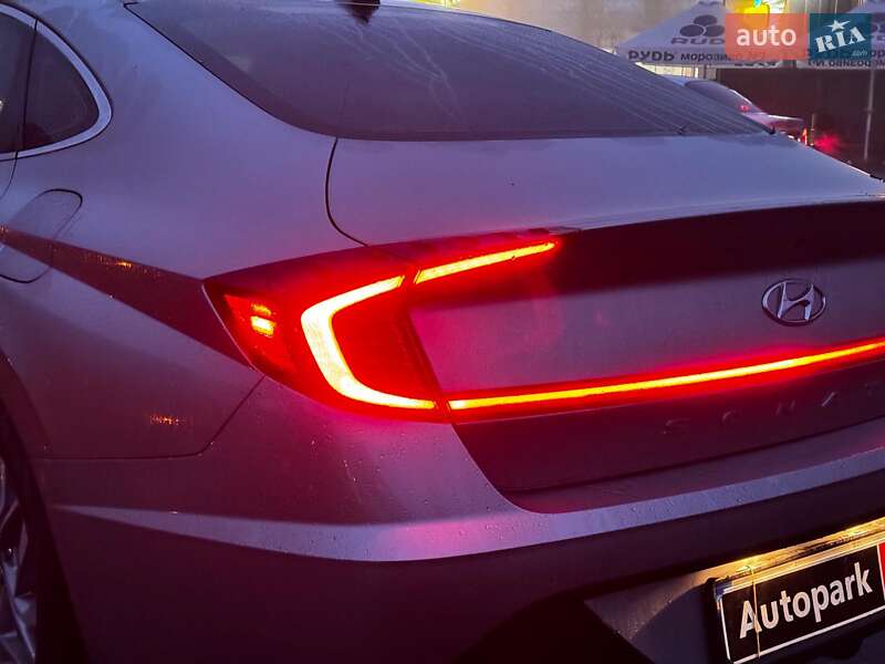 Седан Hyundai Sonata 2021 в Киеве