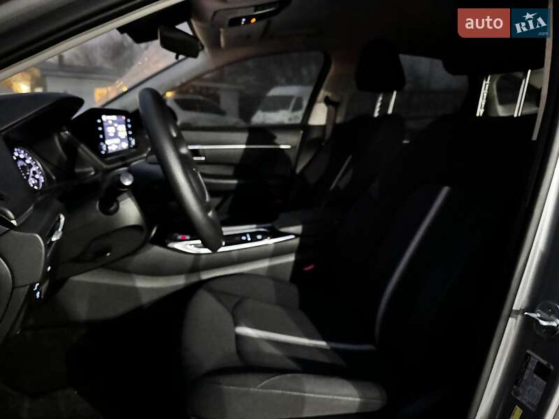 Седан Hyundai Sonata 2021 в Киеве