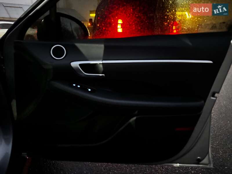 Седан Hyundai Sonata 2021 в Киеве