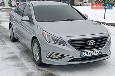 Седан Hyundai Sonata 2014 в Виннице