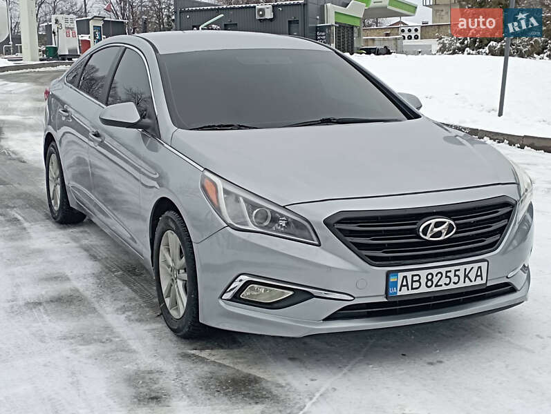 Седан Hyundai Sonata 2014 в Виннице
