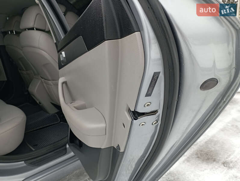 Седан Hyundai Sonata 2014 в Виннице