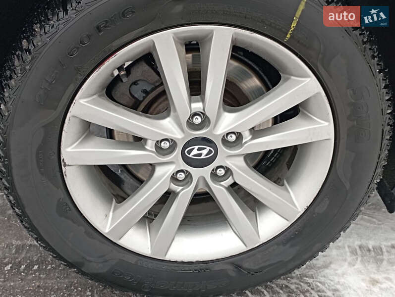 Седан Hyundai Sonata 2014 в Виннице