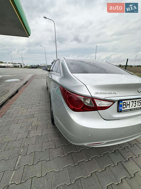 Седан Hyundai Sonata 2012 в Одессе