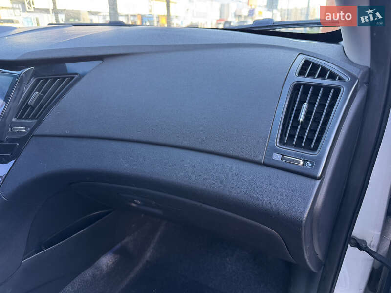 Седан Hyundai Sonata 2014 в Дніпрі