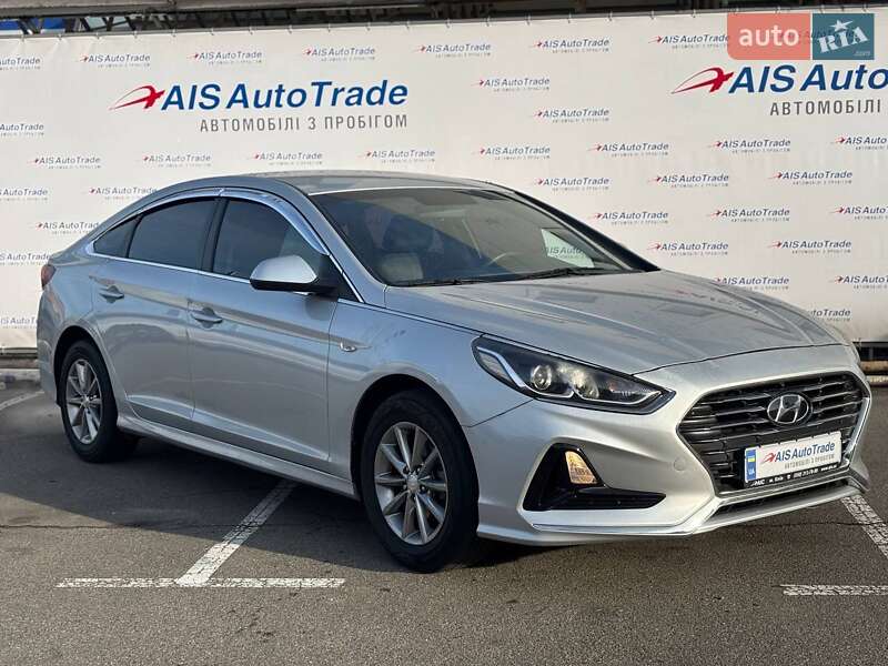 Седан Hyundai Sonata 2018 в Киеве