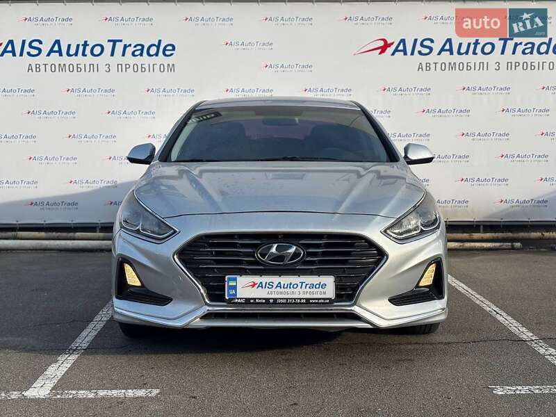 Седан Hyundai Sonata 2018 в Киеве