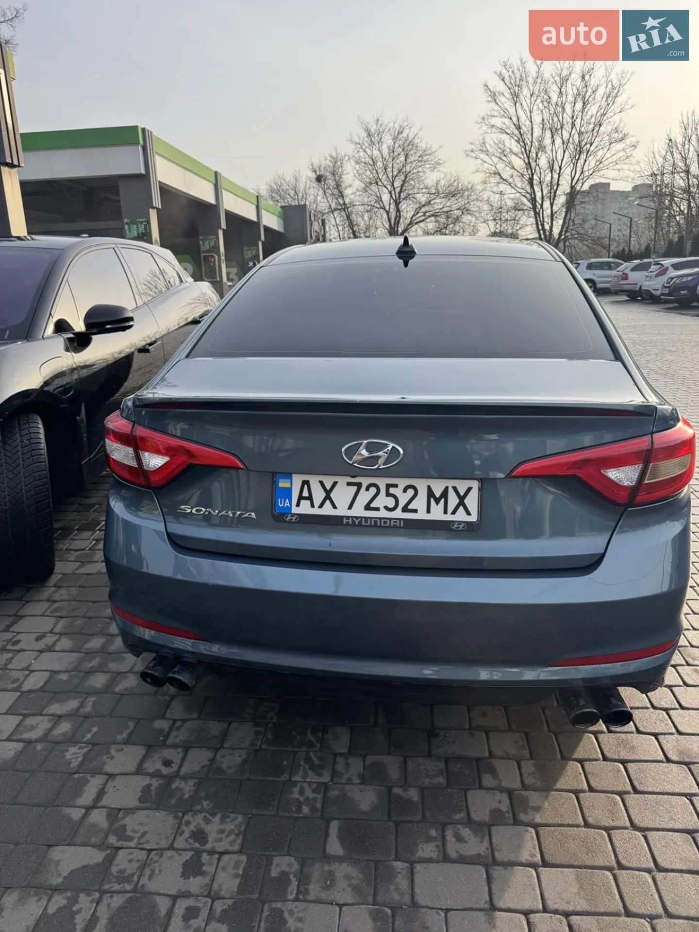 2016 Hyundai Sonata - мініатюра 2