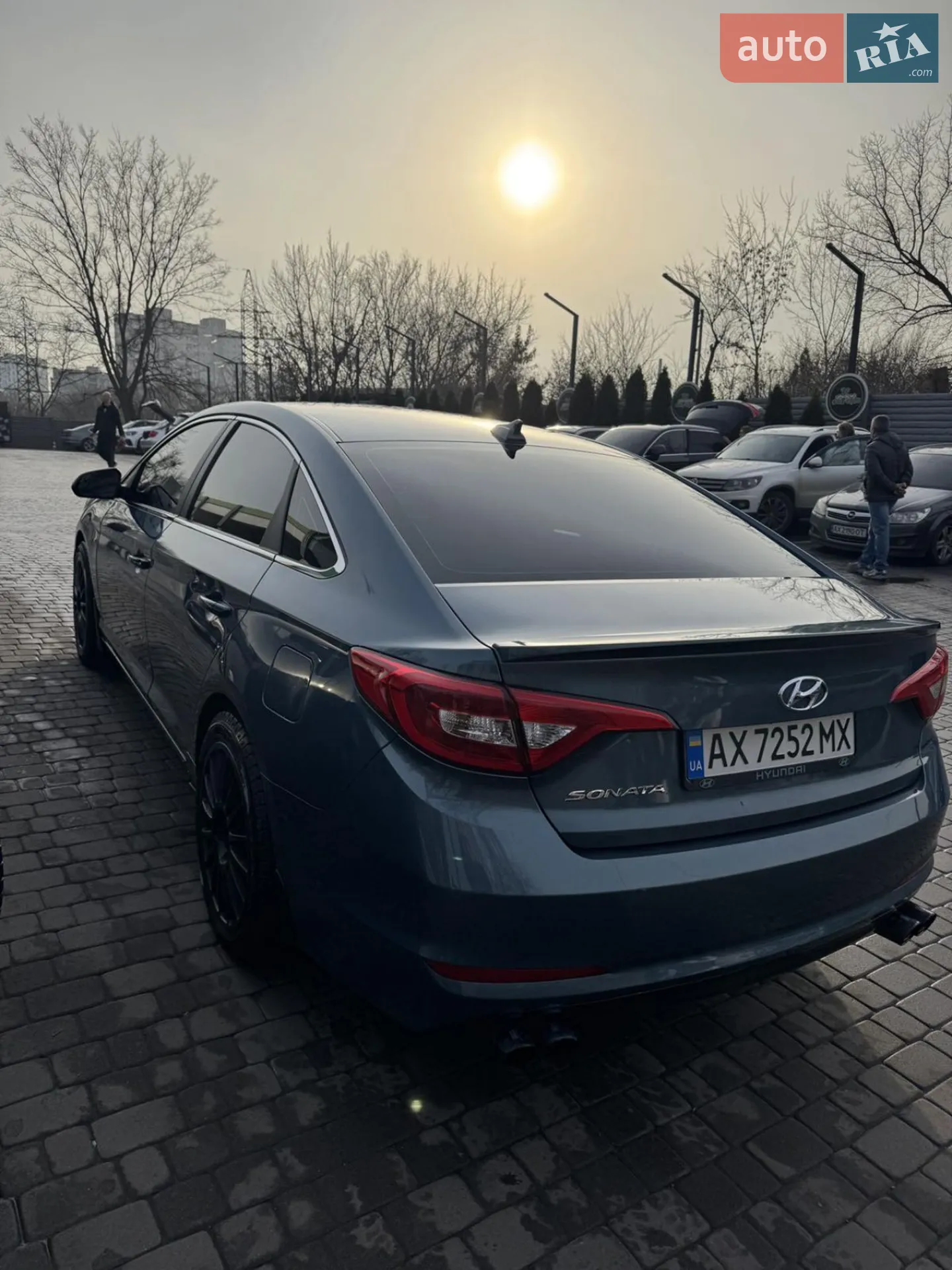 2016 Hyundai Sonata - мініатюра 3