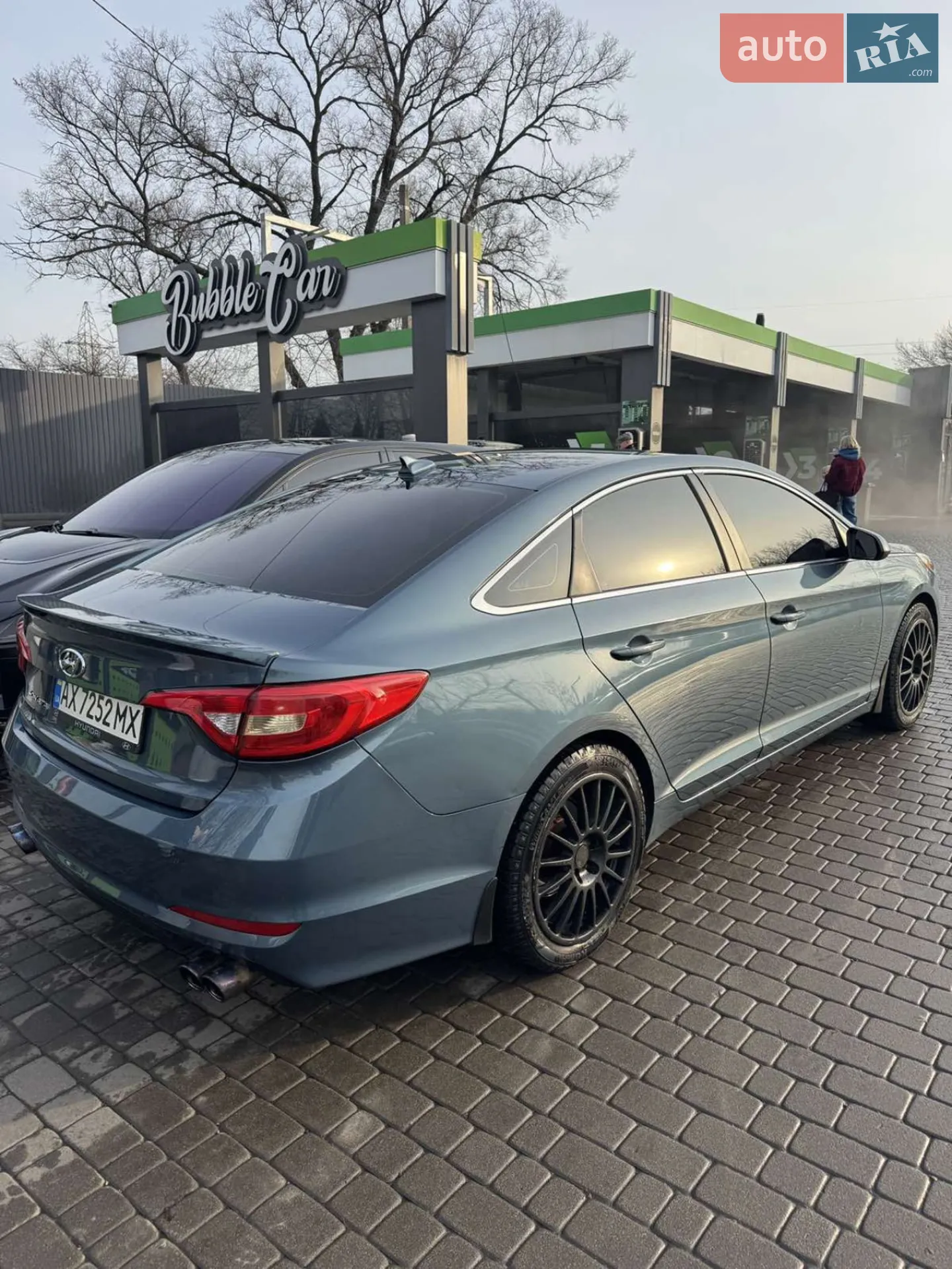 2016 Hyundai Sonata - мініатюра 4