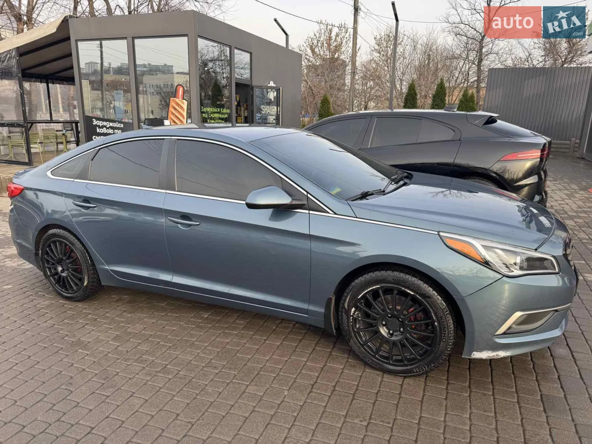 2016 Hyundai Sonata - мініатюра 5