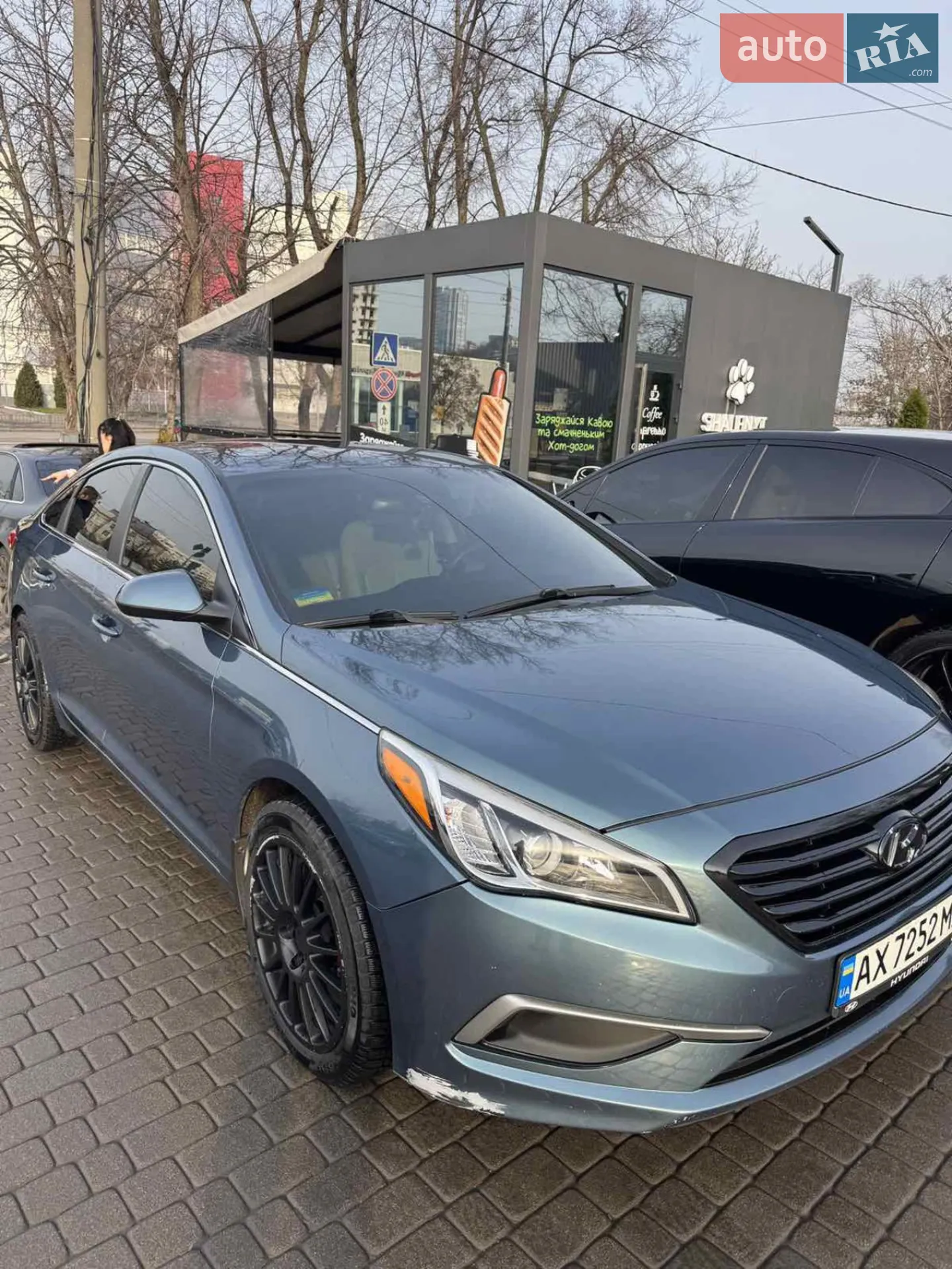 2016 Hyundai Sonata - мініатюра 6