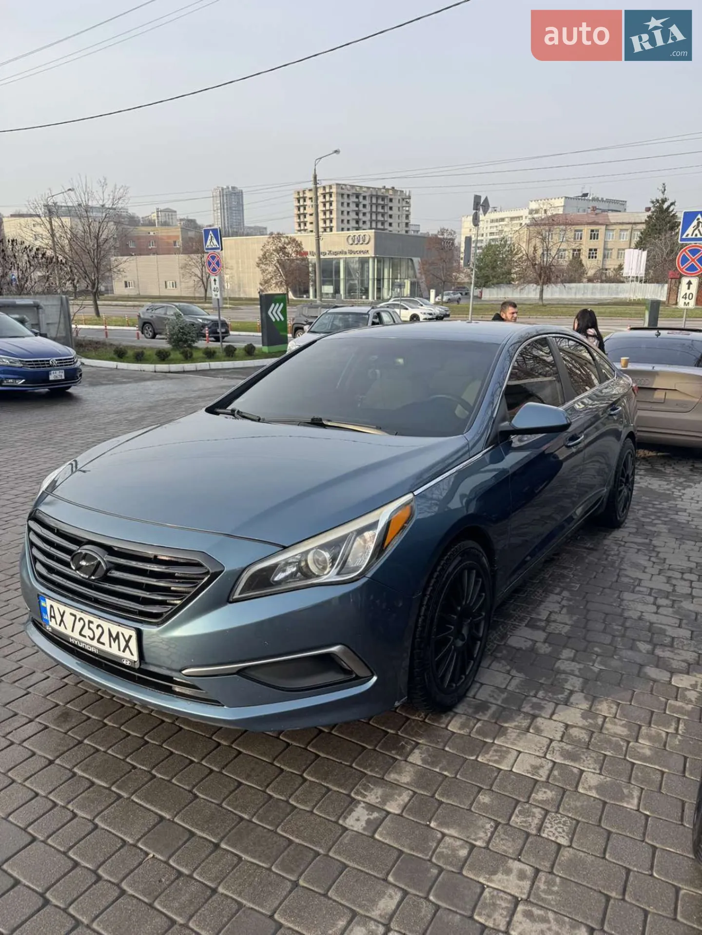 2016 Hyundai Sonata - мініатюра 7