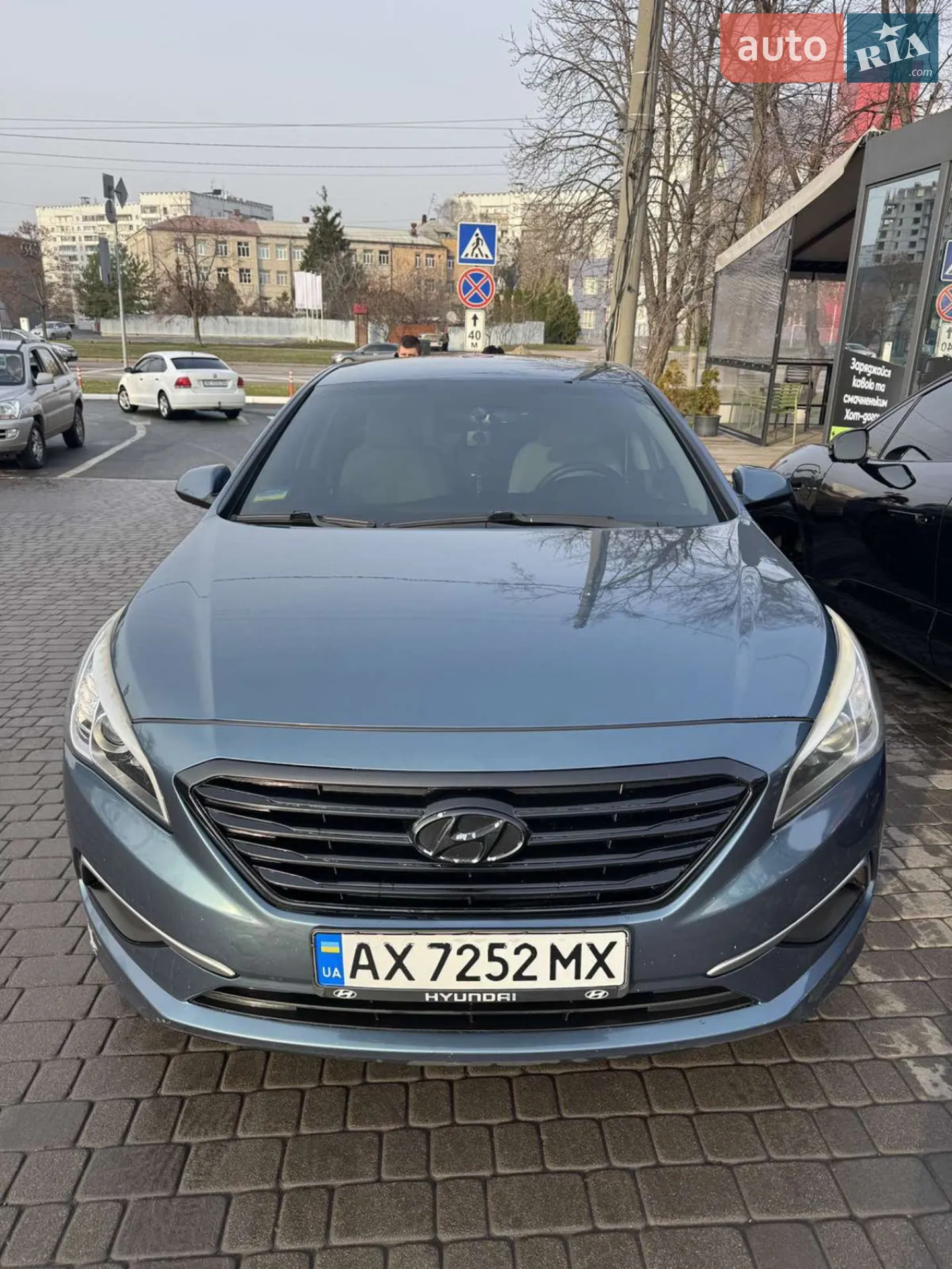 2016 Hyundai Sonata - мініатюра 8