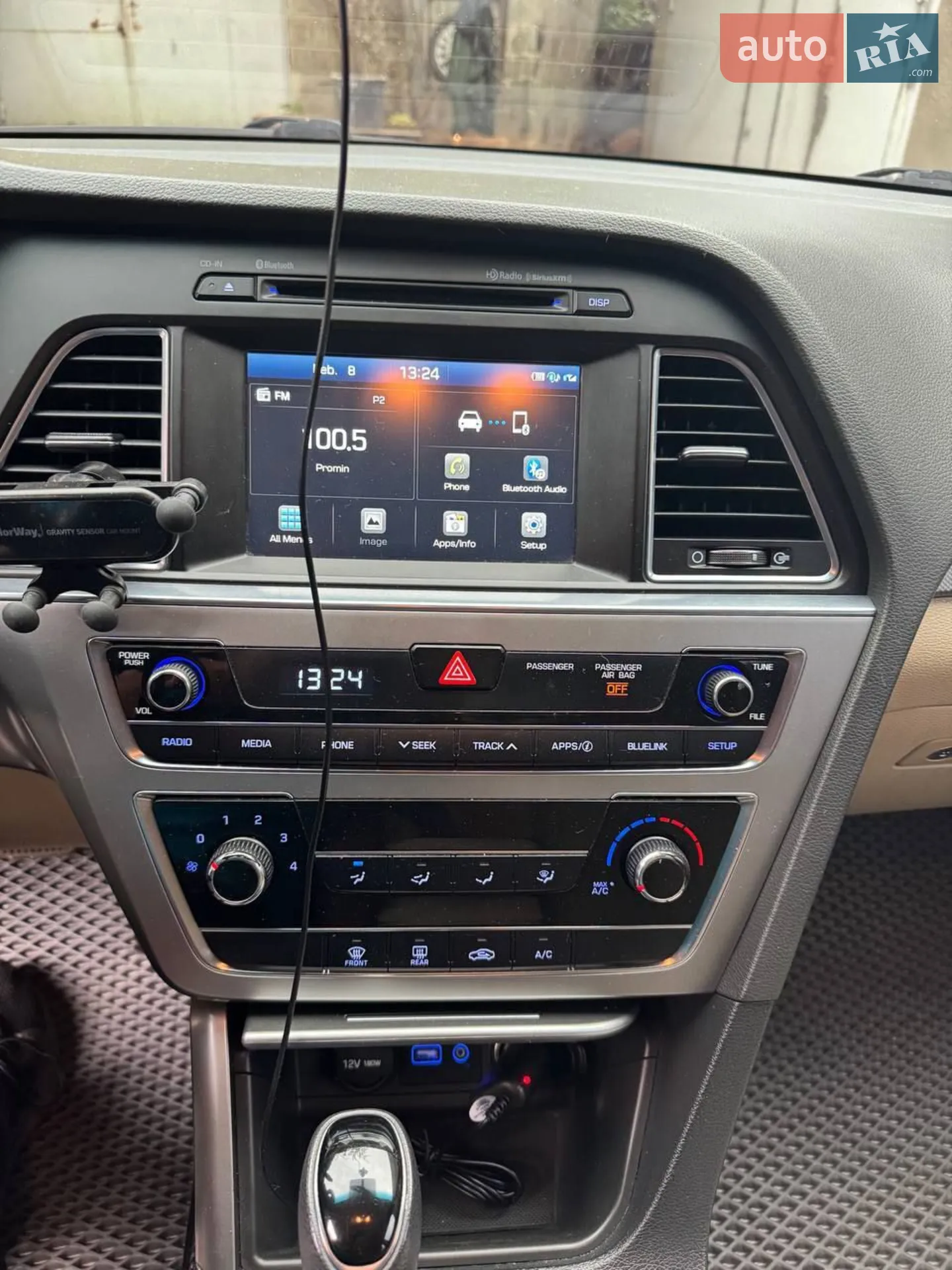2016 Hyundai Sonata - мініатюра 9