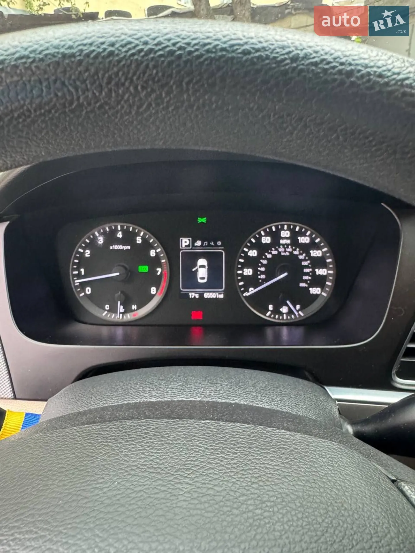2016 Hyundai Sonata - мініатюра 11