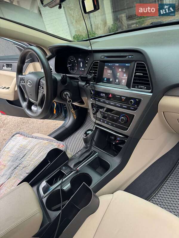 Седан Hyundai Sonata 2016 в Харькове фото 10 Седан Hyundai Sonata 2016 в Харькове
