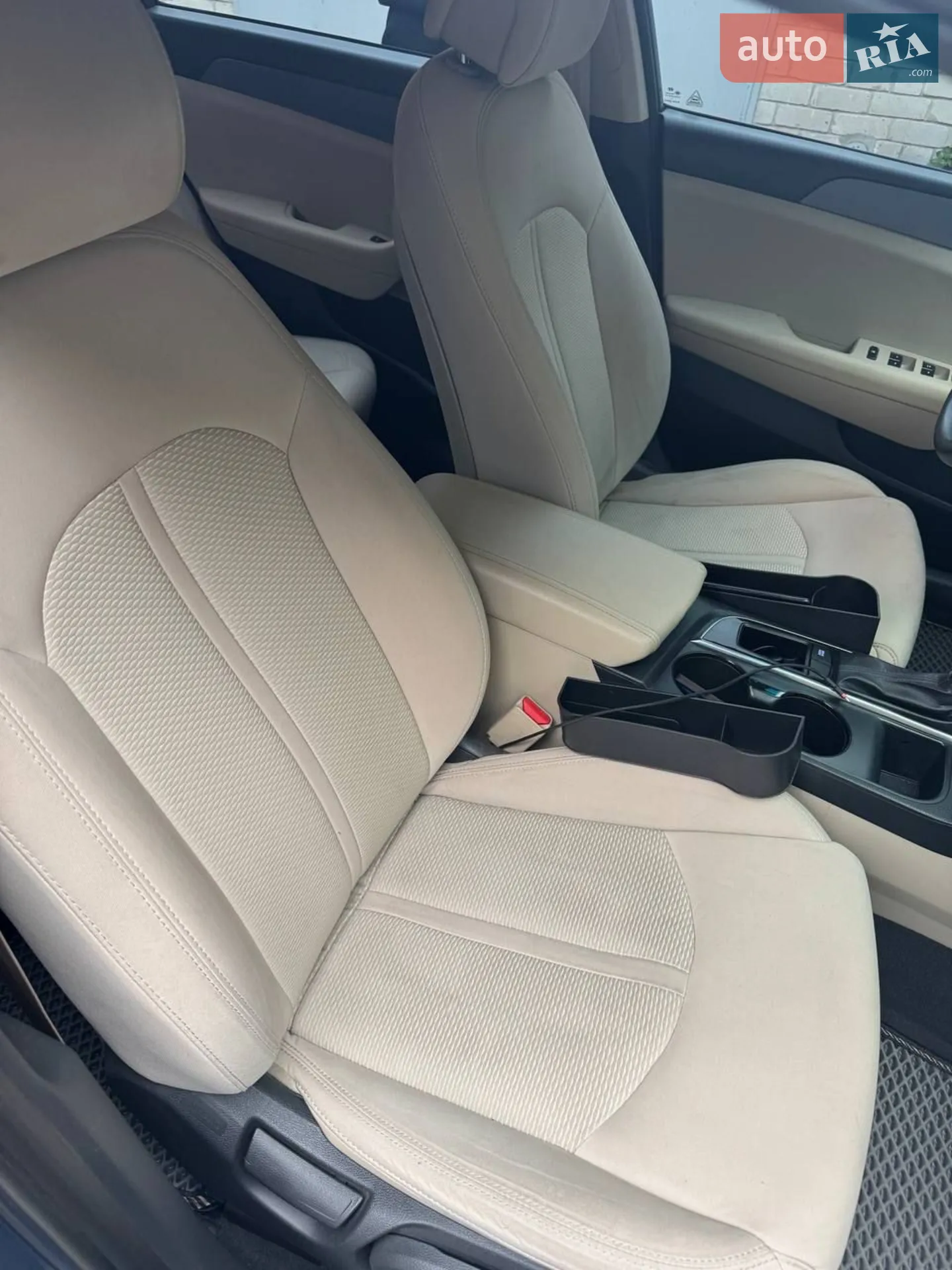 2016 Hyundai Sonata - мініатюра 12