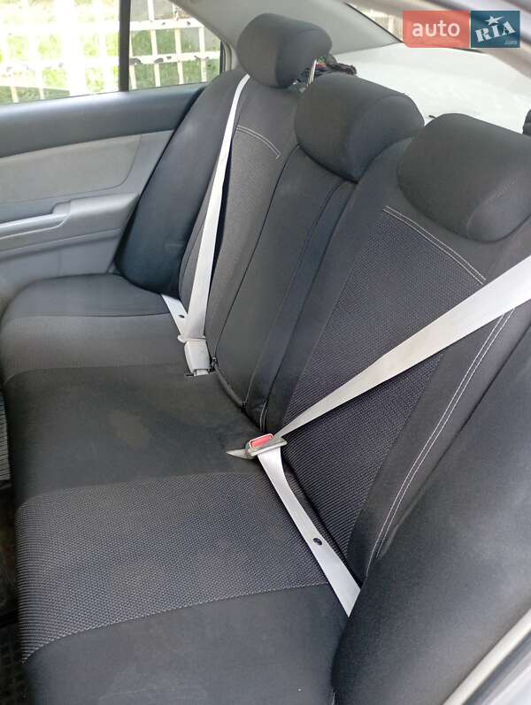 Седан Hyundai Sonata 2005 в Харькове