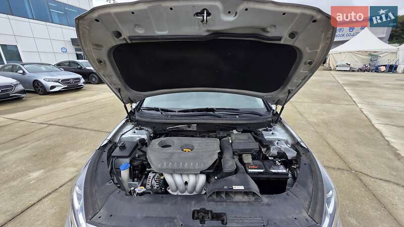 Седан Hyundai Sonata 2017 в Киеве фото 10 Седан Hyundai Sonata 2017 в Киеве