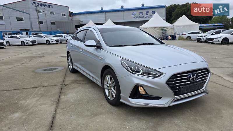Седан Hyundai Sonata 2017 в Киеве фото 3 Седан Hyundai Sonata 2017 в Киеве