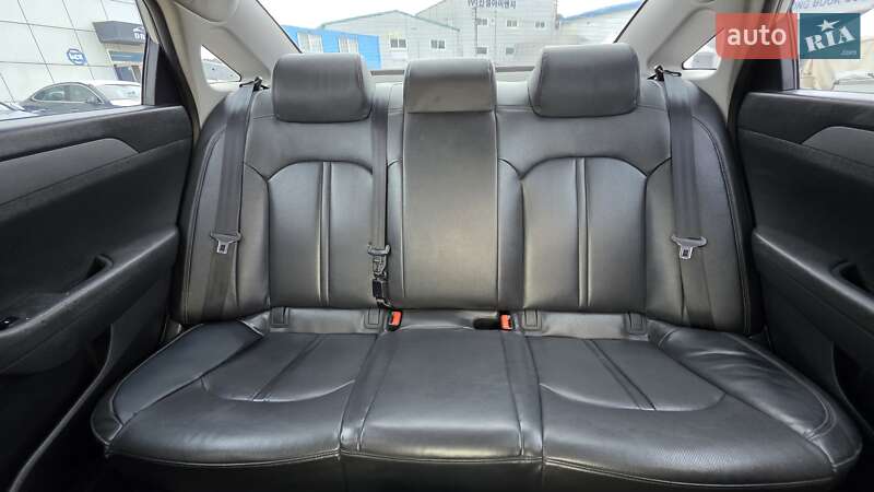 Седан Hyundai Sonata 2017 в Киеве фото 12 Седан Hyundai Sonata 2017 в Киеве