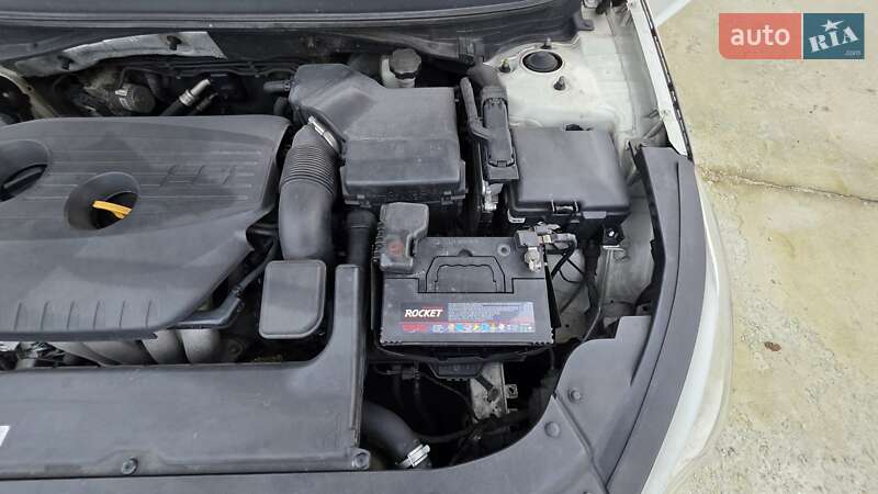 Седан Hyundai Sonata 2017 в Киеве фото 11 Седан Hyundai Sonata 2017 в Киеве