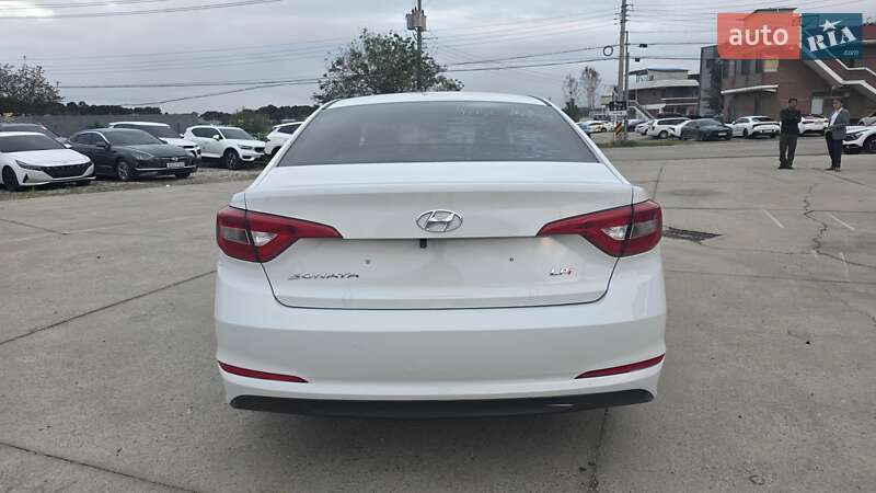 Седан Hyundai Sonata 2017 в Киеве фото 3 Седан Hyundai Sonata 2017 в Киеве