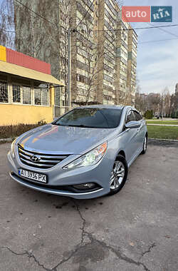 Седан Hyundai Sonata 2014 в Києві