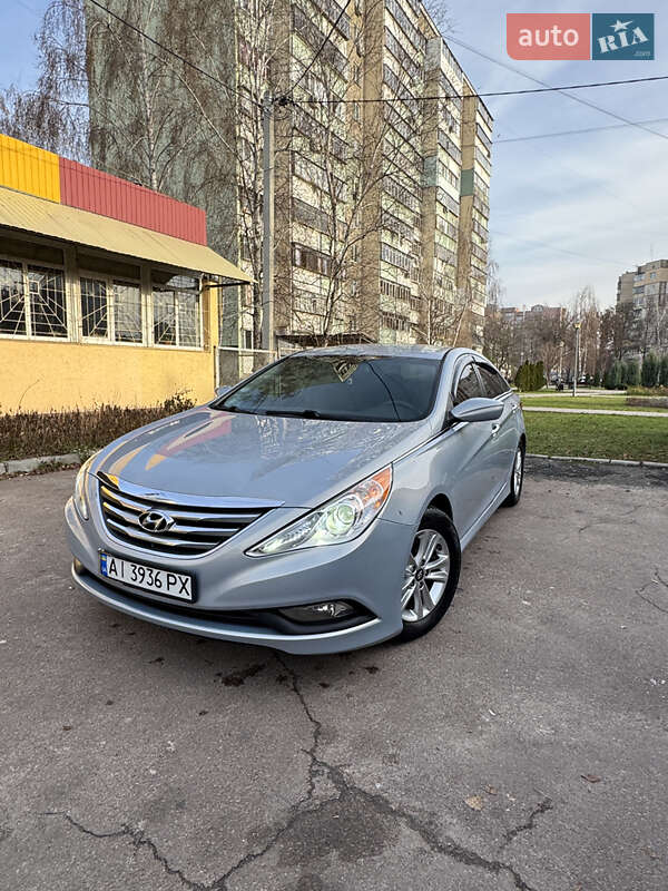 Седан Hyundai Sonata 2014 в Киеве