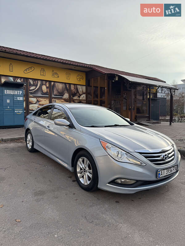 Седан Hyundai Sonata 2014 в Киеве