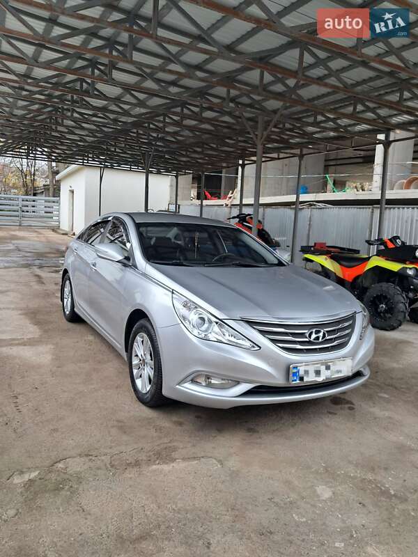 Седан Hyundai Sonata 2012 в Одессе