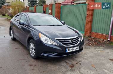 Седан Hyundai Sonata 2012 в Чернігові