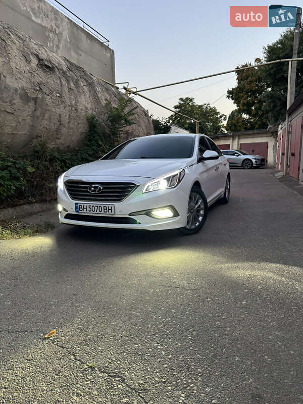 Седан Hyundai Sonata 2014 в Одессе