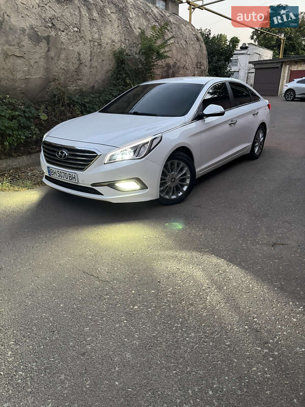 Седан Hyundai Sonata 2014 в Одессе