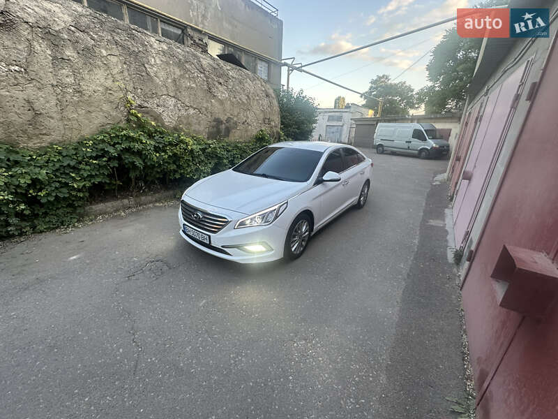 Седан Hyundai Sonata 2014 в Одессе