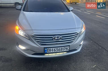 Седан Hyundai Sonata 2016 в Одесі