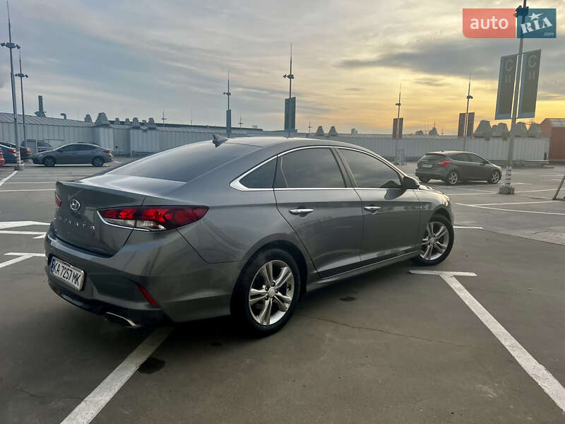 Седан Hyundai Sonata 2019 в Києві фото 3 Седан Hyundai Sonata 2019 в Києві