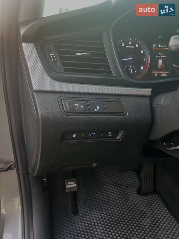 Седан Hyundai Sonata 2019 в Києві фото 11 Седан Hyundai Sonata 2019 в Києві